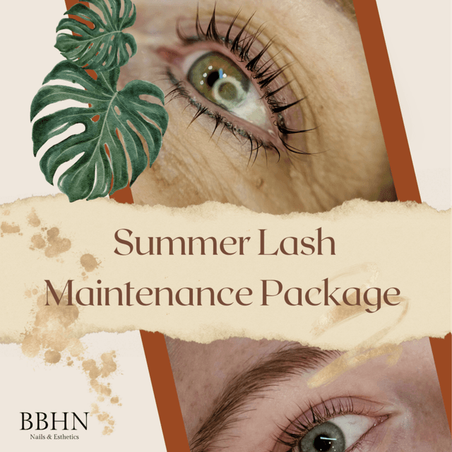Summer Lash Maintenance Package 🌞 at Beauty by Heather Niccole in Pataskala, OH